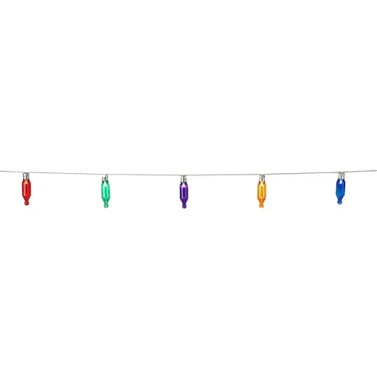 6ft. Multicolor M20 Bulbs LED String Lights by Ashland®